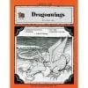 A book cover with an image of two dragons.