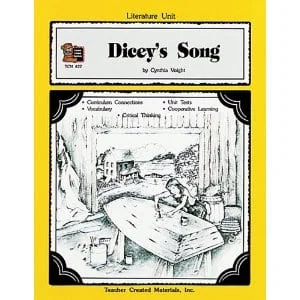 A Guide for Using Dicey's Song in the Classroom