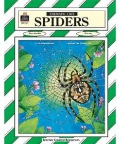 A book about spiders