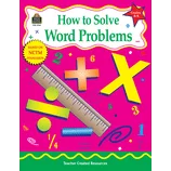 How To Solve Word Problems Grades 6-8