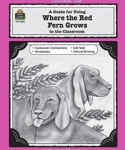 A book of dogs : where the red fern grows