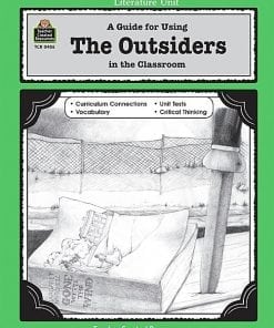 A book for using the outsiders in the classroom