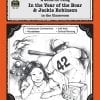 A book for using in the classroom : in the year of the boar & jackie robinson