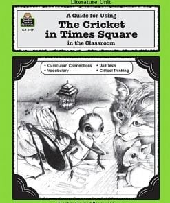 A book cover with an image of cats and dogs.
