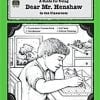 A guide for using dear mr. Henshaw in the classroom