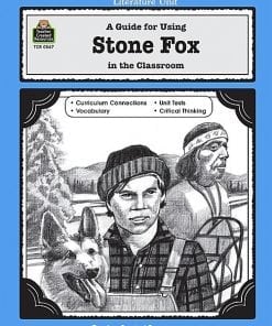 A book cover with an image of native americans.