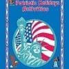 Patriotic holidays activities book cover