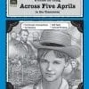 A guide to using across five aprils in the classroom