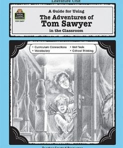 A black and white image of the cover of the book.