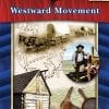 A book cover with an image of people and buildings.