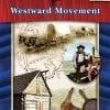 A book cover with an image of people and buildings.