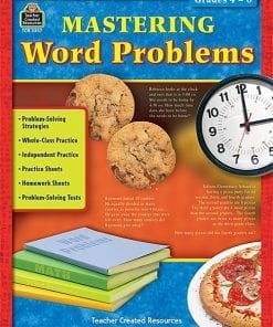 A book cover with cookies and pizza on it