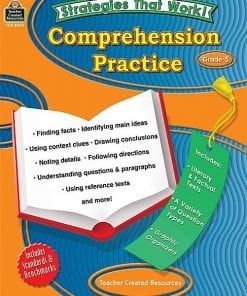 A book cover with an open book and the title of the book.