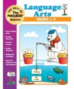 The best of the mailbox magazine : language arts, grades 1-3