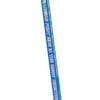 A blue stick with the words " world 's best dad ".