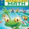 A frog is in the middle of an obstacle course.