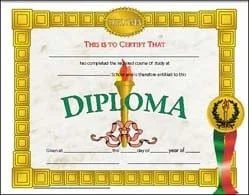 General Grade Diploma