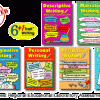 A series of books about writing.