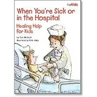 A book about children 's hospital and their sick or ill patients.
