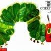 A very hungry caterpillar book cover