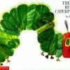 A very hungry caterpillar book cover