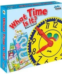 A game of what time is it ?