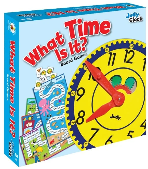 A game of what time is it ?