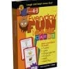 A box of cards with the words " everyday fun and games ".