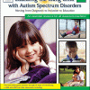 A young child with autism spectrum disorders is shown.