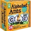 Alphabet Ants