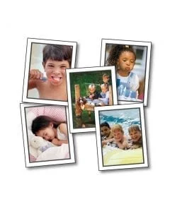 A group of pictures with different images on them.