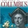 A book cover with an image of christopher columbus.