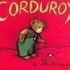 A picture of a book cover with a bear.