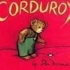 A picture of a book cover with a bear.