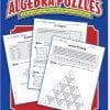 A book of algebra puzzles