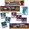 A board game of the american revolution