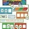 A bunch of different types of place value