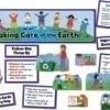 A set of posters and activities for the earth.