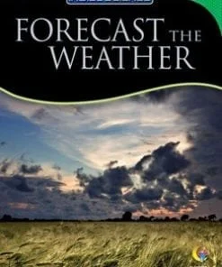 A book cover with an image of the sky and clouds.