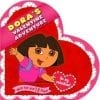 A dora the explorer valentine 's day card