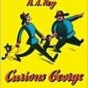 A book cover with two people running