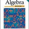 A book cover with numbers and symbols on it.
