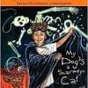 A book cover with a boy holding up his arms.