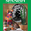 A book cover with a mexican hat and cactus.