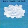 A cloud is shown in the sky with clouds.