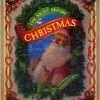 A picture of the cover of the night before christmas.