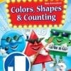 Colors, Shapes, & Counting
