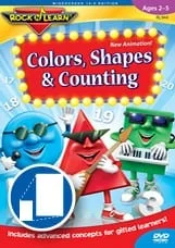 Colors, Shapes, & Counting
