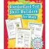 Standardized test skill-builders for math