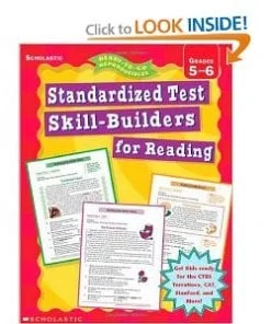 A book cover with multiple pages of text.